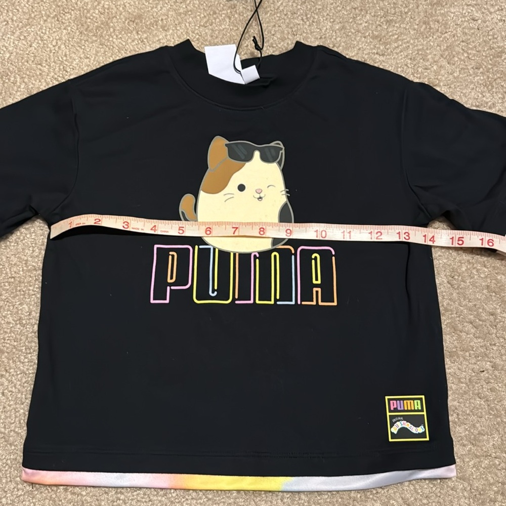 Squishmallow+Puma t-shirt - Picture 9 of 9